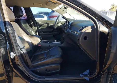 2016 Chrysler 300 Limited from USA, damaged, VIN 2C3CCAAG3GH307923